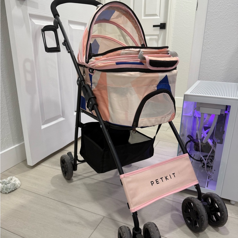 Pet stroller - Picture 2 of 6
